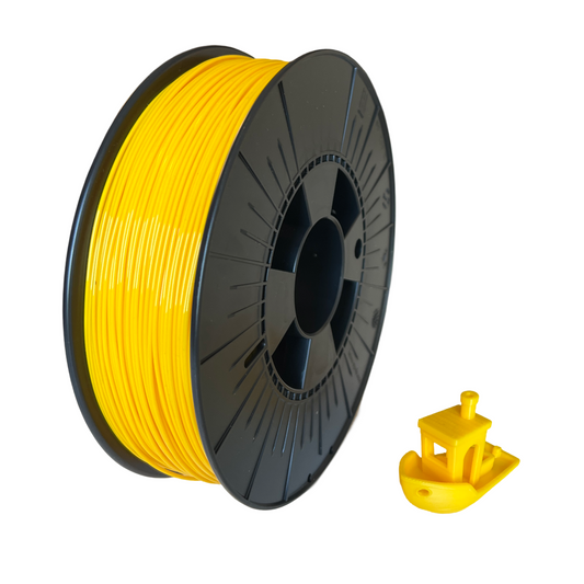 Filament PLA+ verkehrsgelb 1,75mm