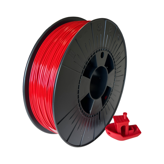 Filament PLA+ feuerrot 1,75mm