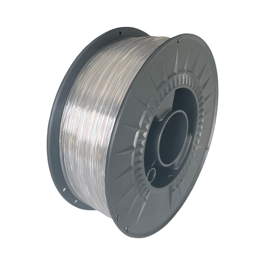1KG Filament PET-G transparent 1,75mm