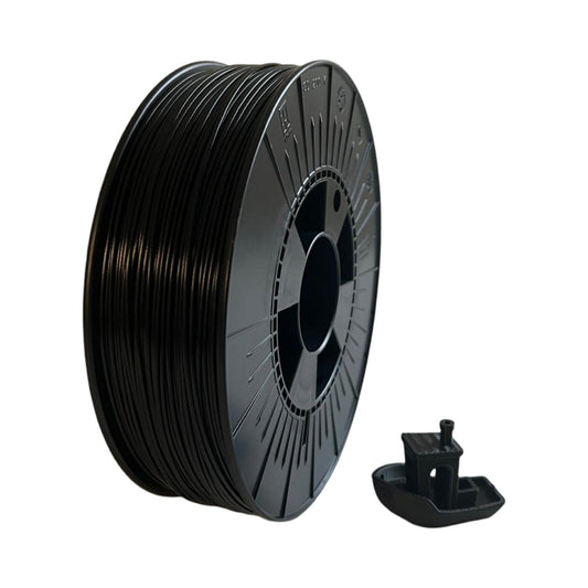 Filament PLA+ schwarz 1,75mm