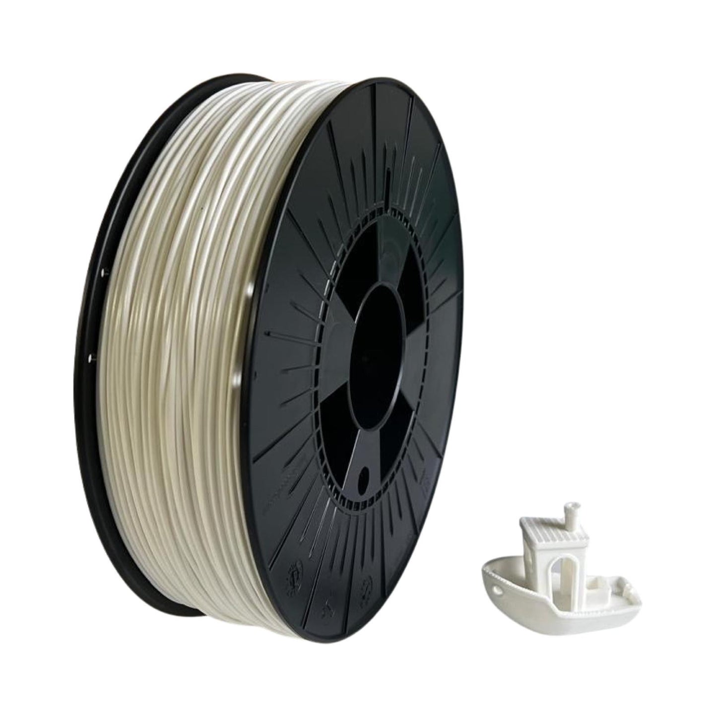 Filament PLA+ weiß 1,75mm